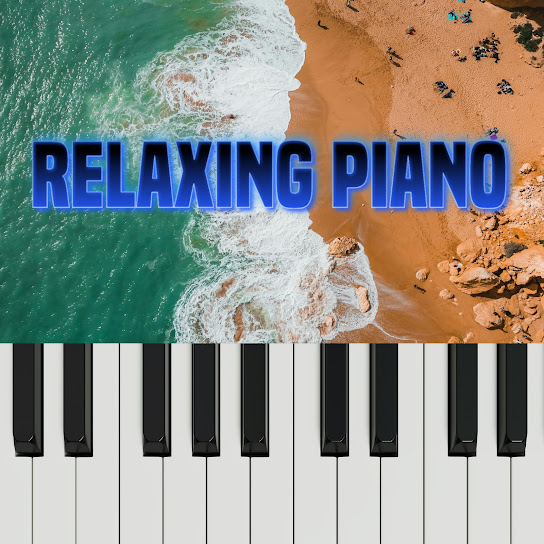 Relaxing Gentle Piano Music For Sleep