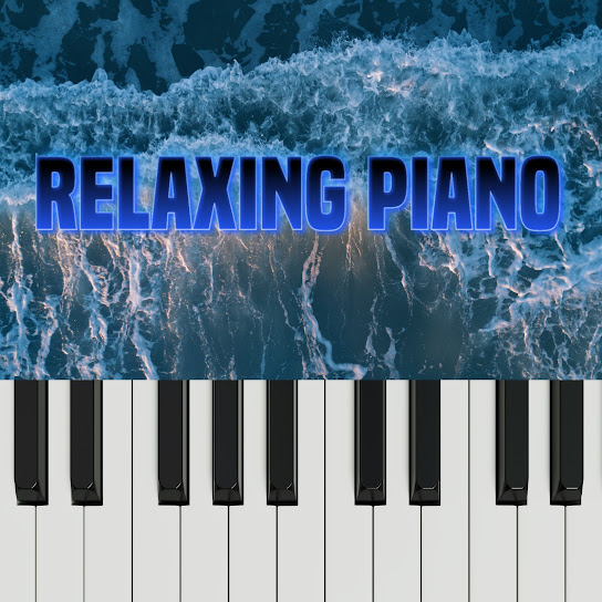 Soft Piano Background Music BGM For Study Work Sleep