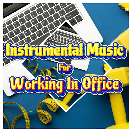 Calm Work Music Instrumentals - Concentration Beats For Working