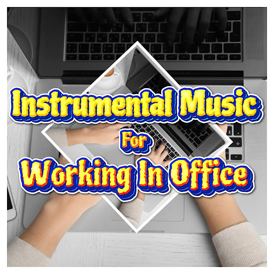 Lo Fi Hip Hop Playlist For Office Work - Chill Calm Radio Mix