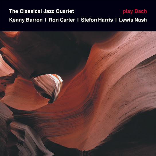 Play Bach (feat. Kenny Barron, Ron Carter, Stefon Harris & Lewis Nash)