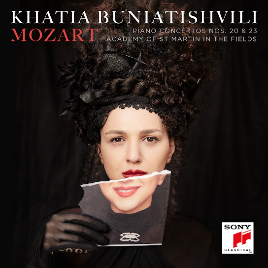 Mozart: Piano Concertos Nos. 20 & 23