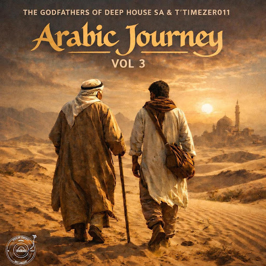 Arabic Journey, Vol. 3