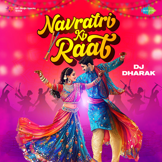 Navratri Ki Raat - DJ Dharak