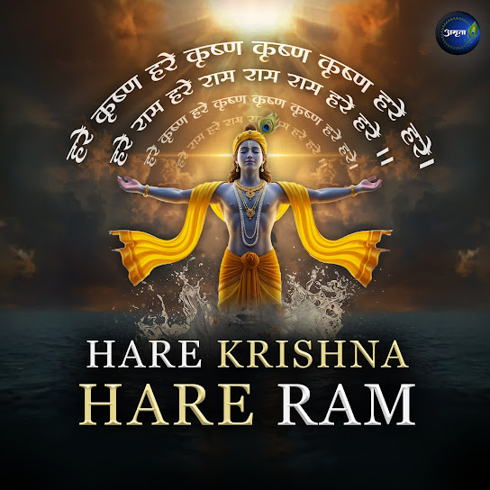 Hare Krishna Hare Ram