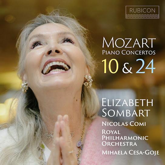 Mozart: Piano Concertos 10 & 24