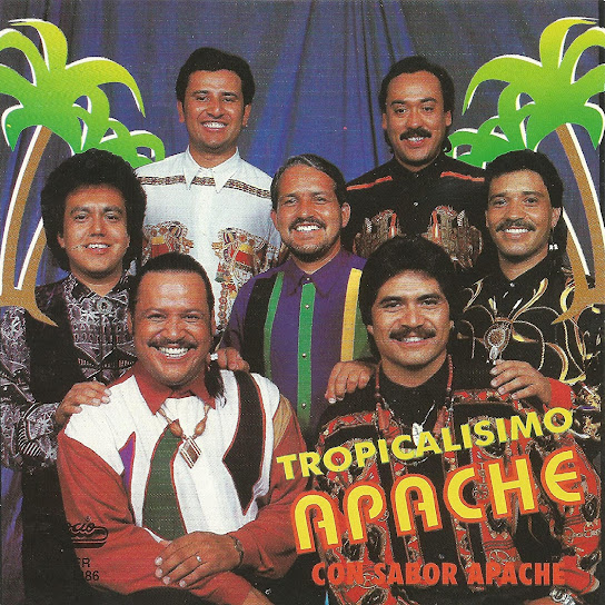 Con Sabor Apache
