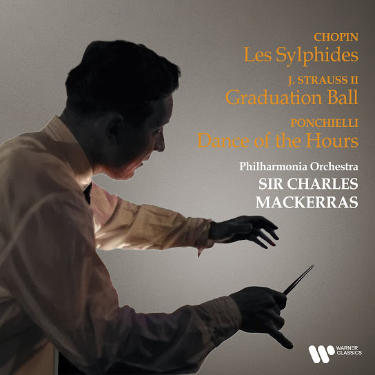 Chopin: Les sylphides - Strauss: Graduation Ball - Ponchielli: Dance of the Hours (feat. Amilcare Ponchielli, Antal Doráti, Frédéric Chopin & Johann Strauss II)