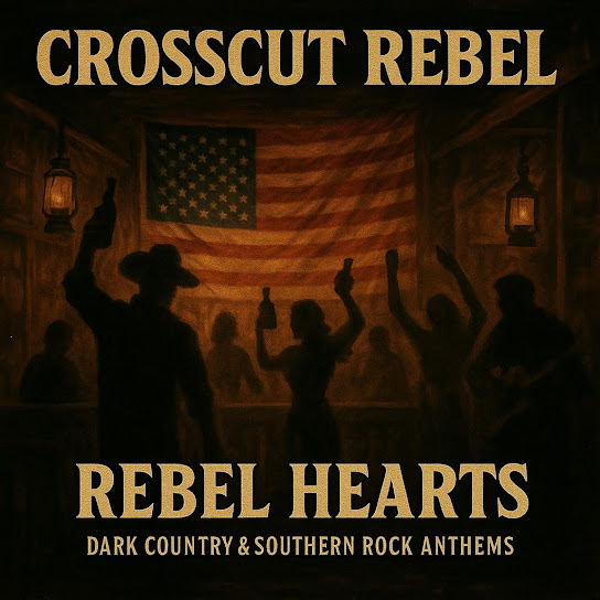 Rebel Hearts | Dark Country & Southern Rock Anthems