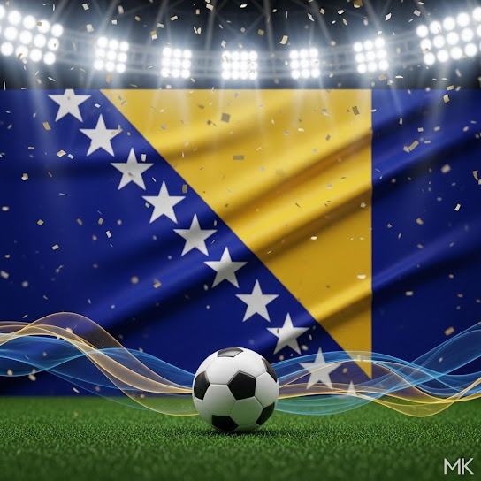 2026 World Cup Bosnia Chant | Dragon Spirit
