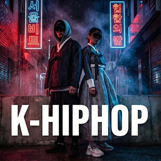 K-HIPHOP l SEOUL EXIT NO SURRENDER