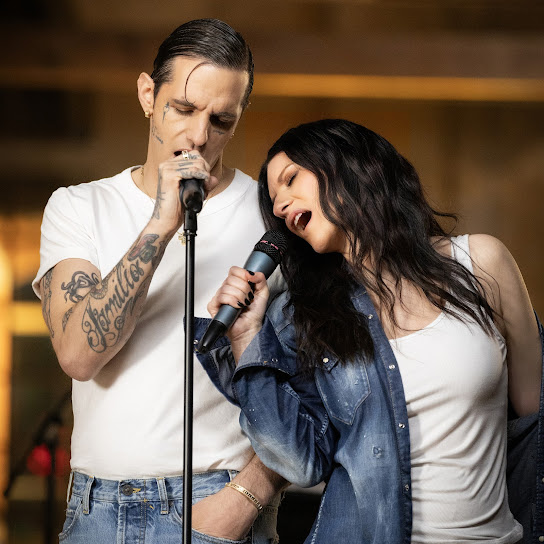 16 DE MARZO (con Achille Lauro)