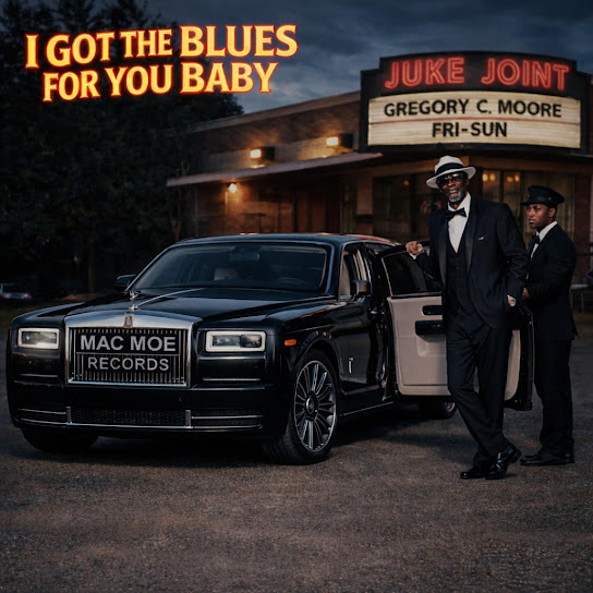 I Got The Blues For You Baby