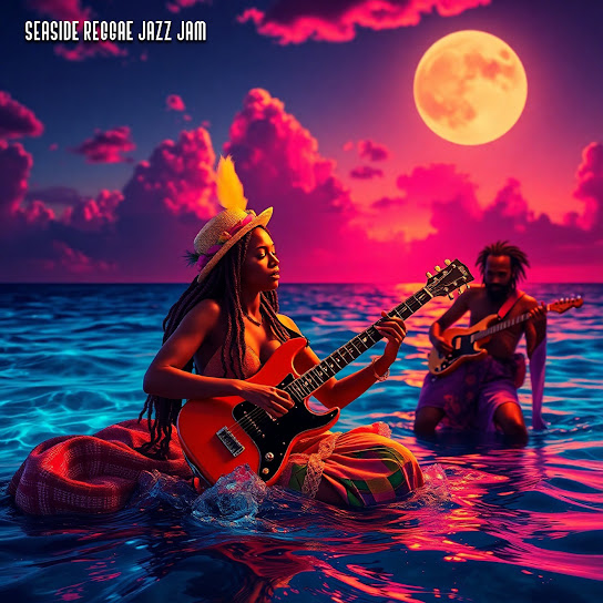 Seaside Reggae Jazz Jam