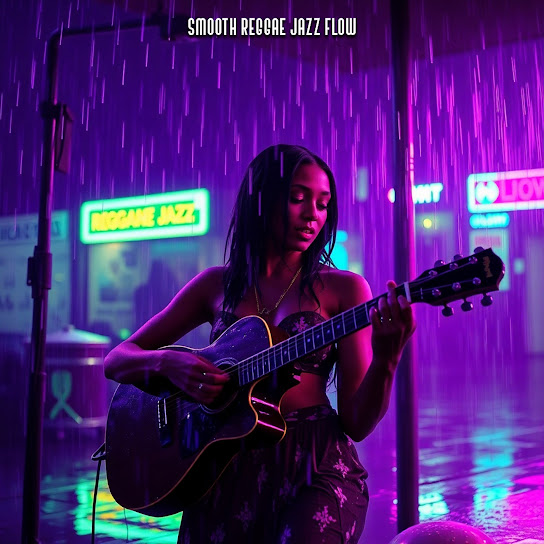 Smooth Reggae Jazz Flow