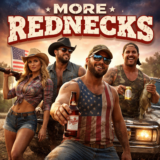More Rednecks