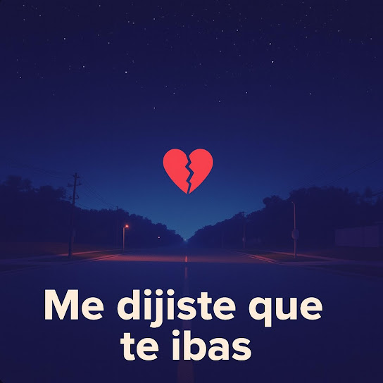 Me dijiste que te ibas (latin trap)