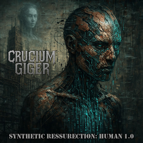 Synthetic Ressurection: Human 1.0