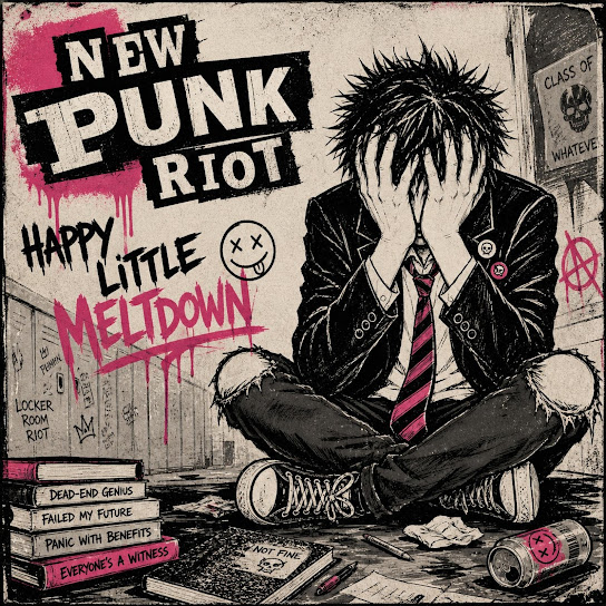 Happy Little Meltdown