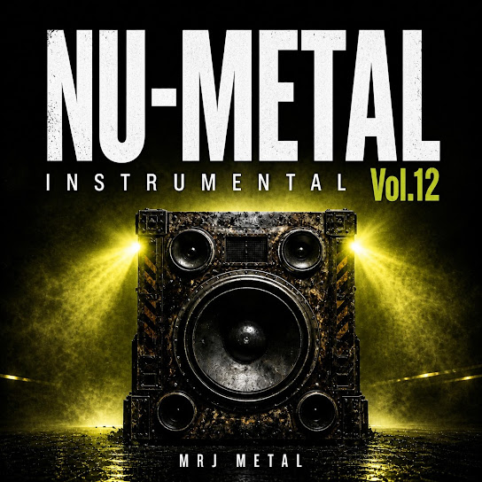 Atmospheric Nu-Metal Instrumental Mix Vol.12 | MRJ Metal