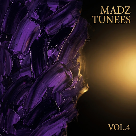 Madz Tunees Vol.4 (Soulful Blues)