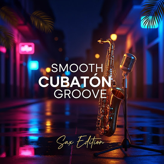 Smooth Cubatón Groove (Sax Fusion) Vol. 1