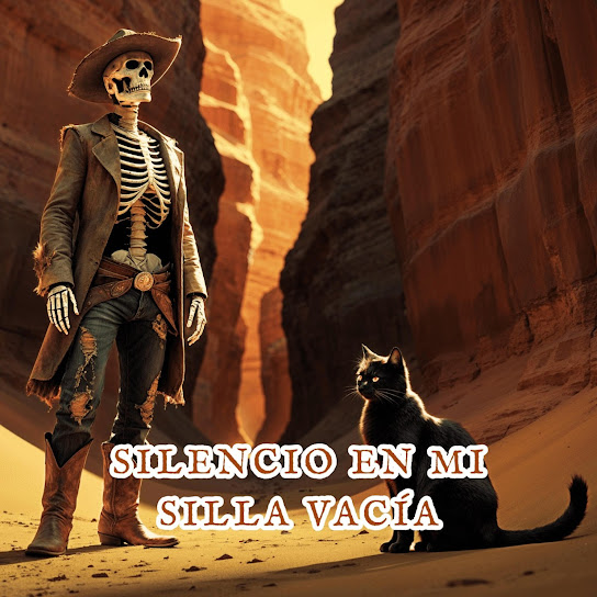 Silencio en Mi Silla Vacía | Dark Country en Español & Trap Latino