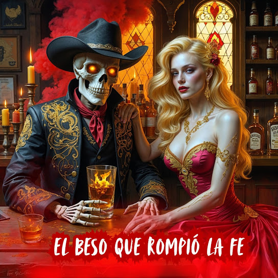 El Beso que Rompió la Fe | Dark Country en Español & Trap Latino