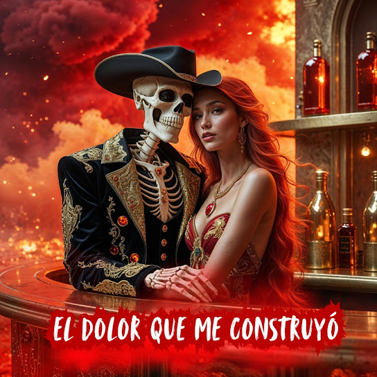 El Dolor que Me Construyó | Dark Country en Español & Trap Latino