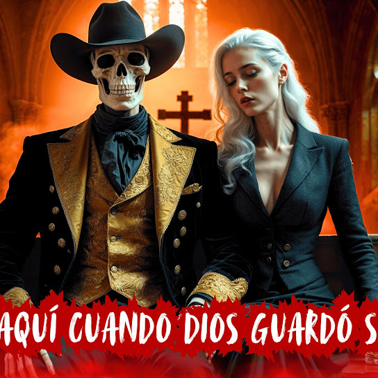 Seguí Aquí Cuando Dios Guardó Silencio | Dark Country en Español & Trap Latino