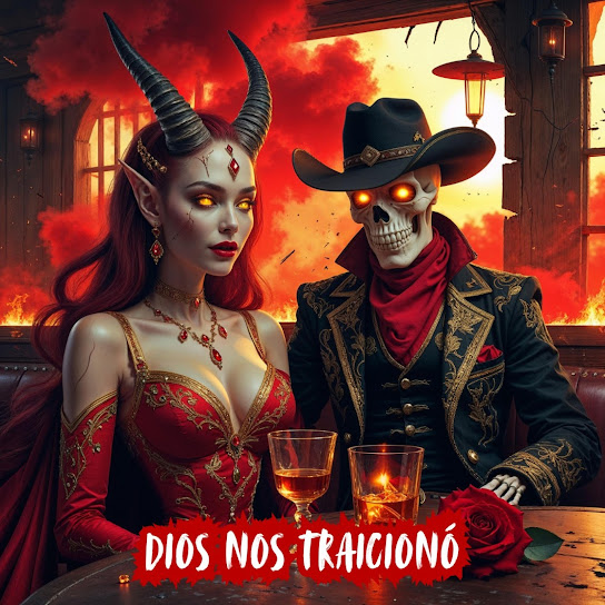 Dios Nos Traicionó | Dark Country en Español & Trap Latino