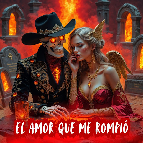 El Amor que Me Rompió | Dark Country en Español & Trap Latino