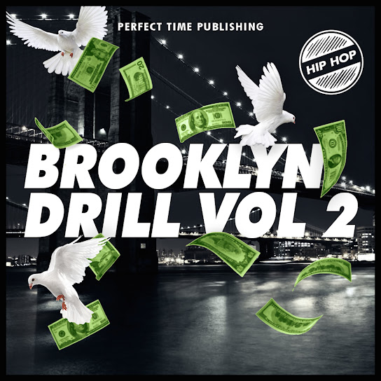 Brooklyn Drill Vol. 2