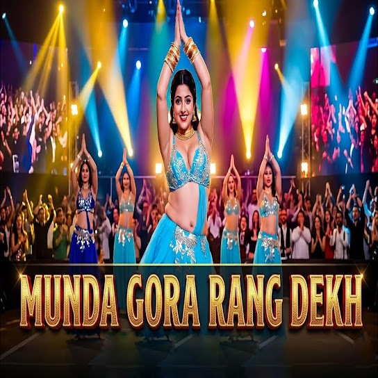 Munda Gora Rang Dekh