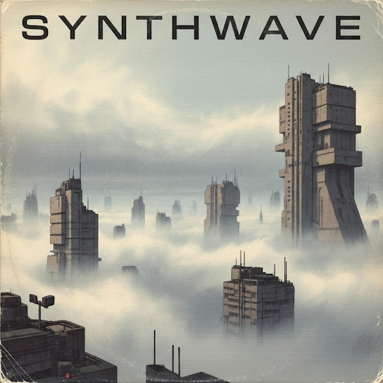 Dystopian Retrowave
