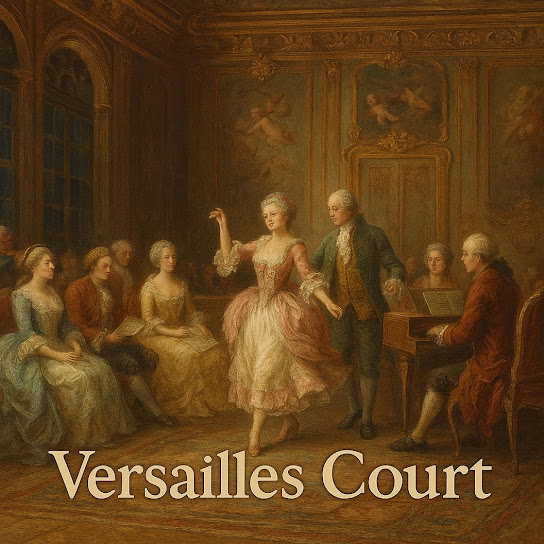 Versailles Court – Baroque Music from the French Royal Palaces
