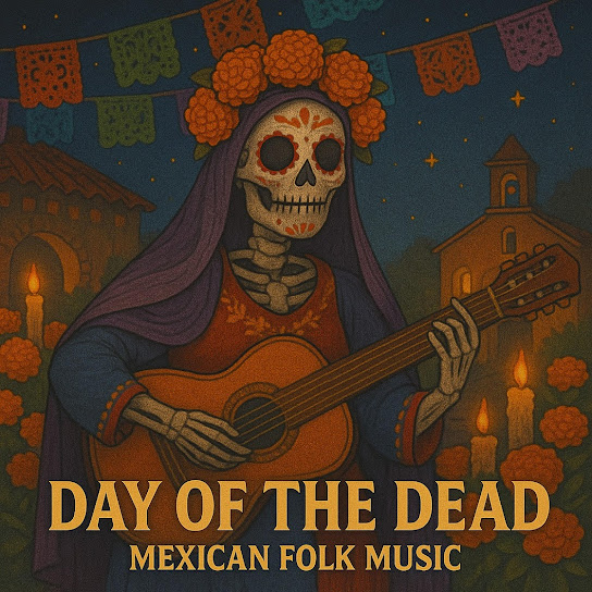 Day of the Dead – Mexican Folk Music for Día de los Muertos