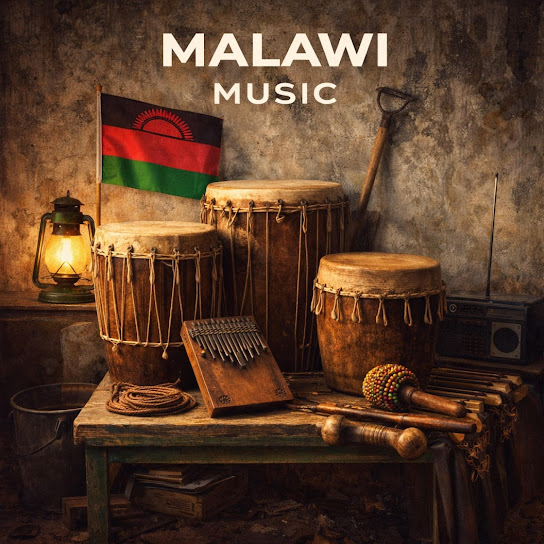 Malawi Music – Echoes of the Warm Heart of Africa