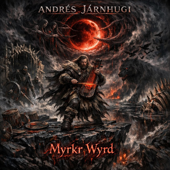 Myrkr Wyrd (Nordic Folk Music)