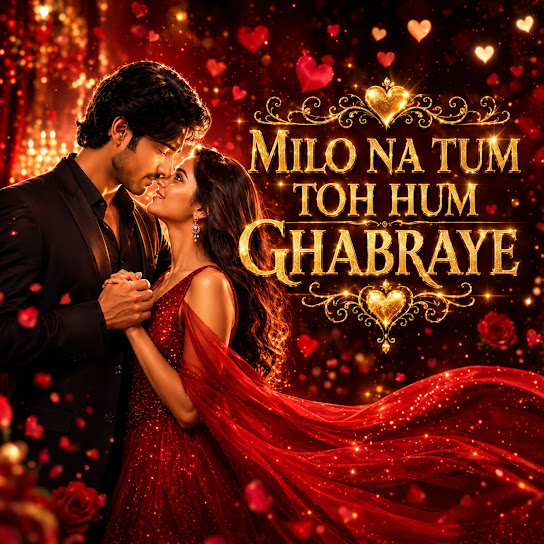Milo Na Tum To Hum Ghabraye