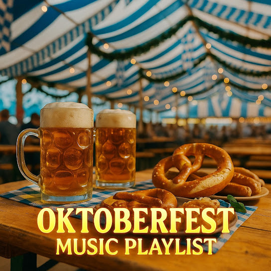Oktoberfest Music Playlist – German Folk and Fun
