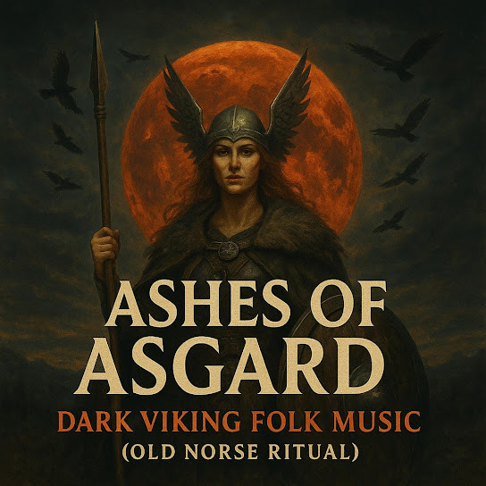 Ashes of Asguard: Dark Viking Folk Music (Old Norse Ritual)