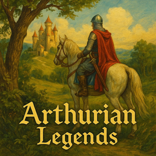 Arthurian Legends – Celtic and English Medieval Music