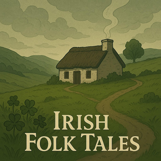 Irish Folk Tales – Traditional Ballads and Celtic Songs