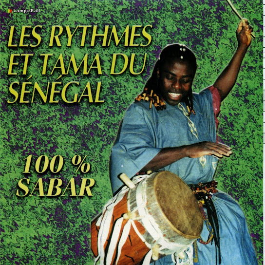 Les rythmes et Tama du Sénégal (100% Sabar)