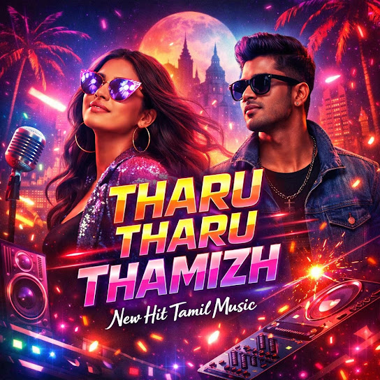 THARU THARU THAMIZH | New Hit Tamil Music Album