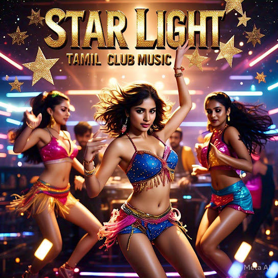 Star Light | நட்சத்திர ஒளி | Best New Tamil Club Music | Vol.1