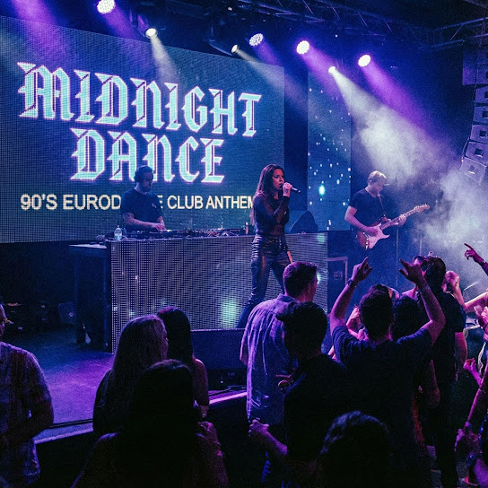 90s EURODANCE CLUB ANTHEM (Midnight Dance)