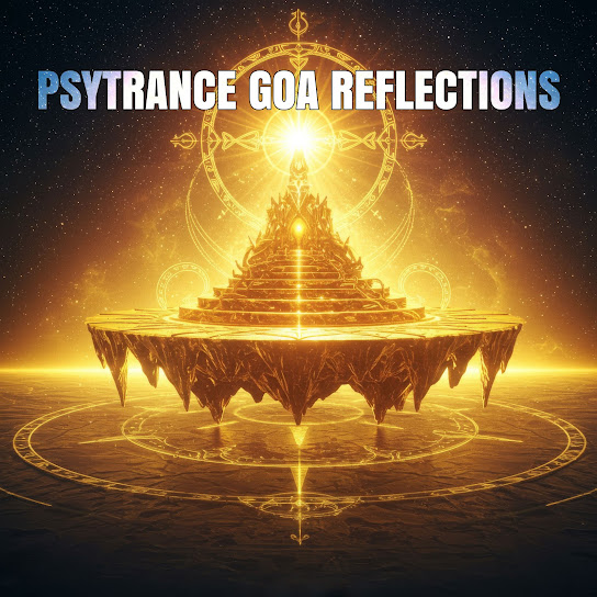 Psytrance Goa Reflections