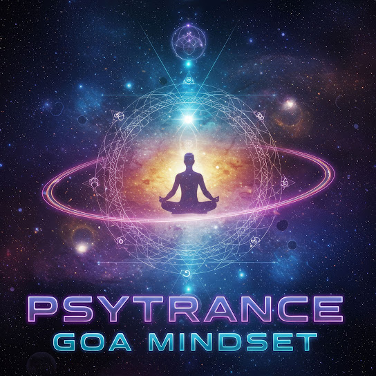 Psytrance Goa Mindset